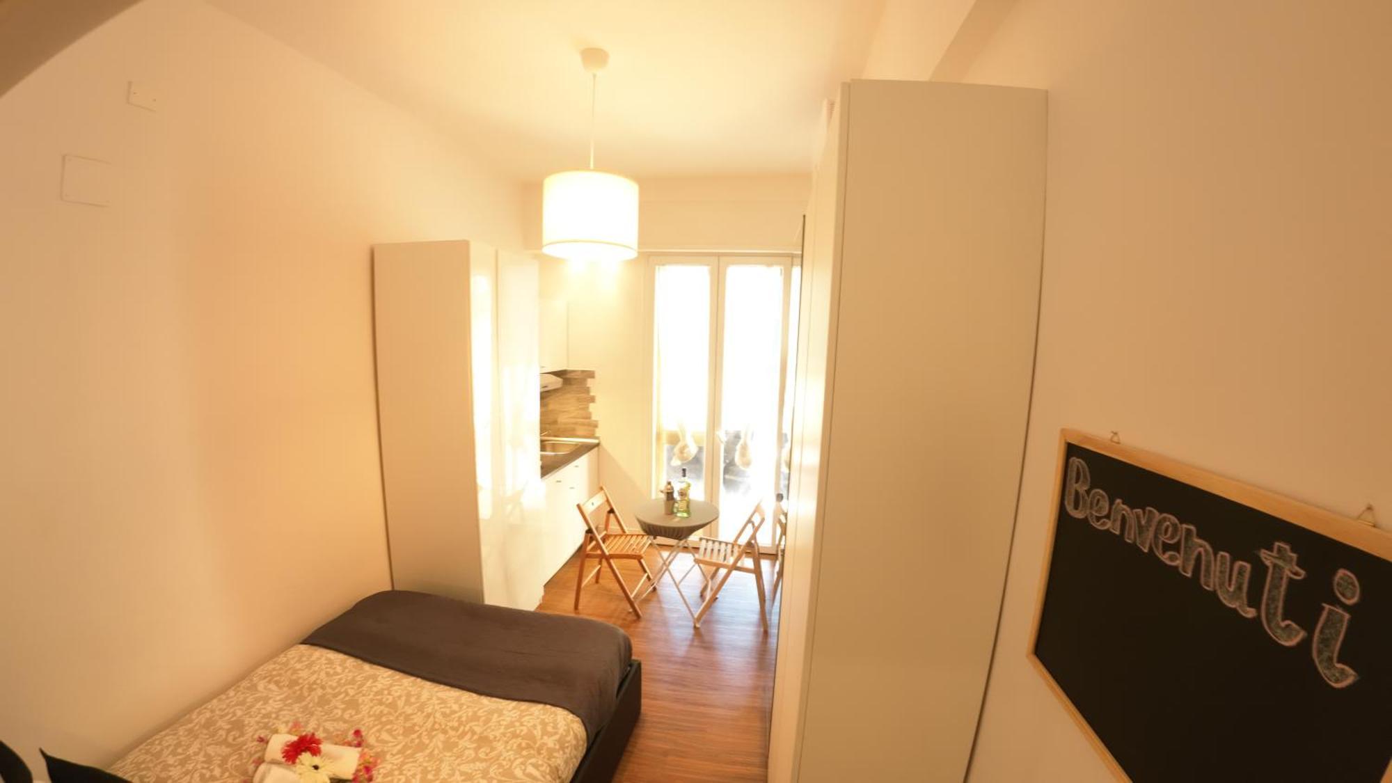 Apartament Urban Center 1 Easy Parking Near Tram Florencja Zewnętrze zdjęcie