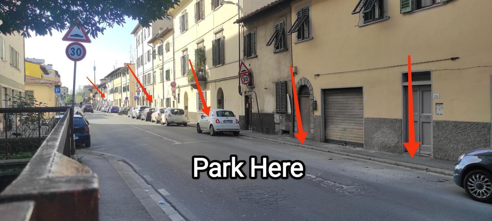 Apartament Urban Center 1 Easy Parking Near Tram Florencja Zewnętrze zdjęcie