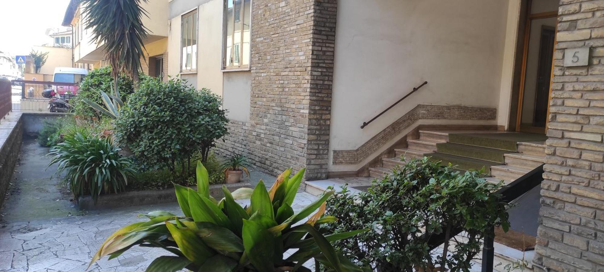 Apartament Urban Center 1 Easy Parking Near Tram Florencja Zewnętrze zdjęcie